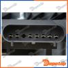 Serrure de porte gauche pour FORD | EZC-FR-195, 2381786